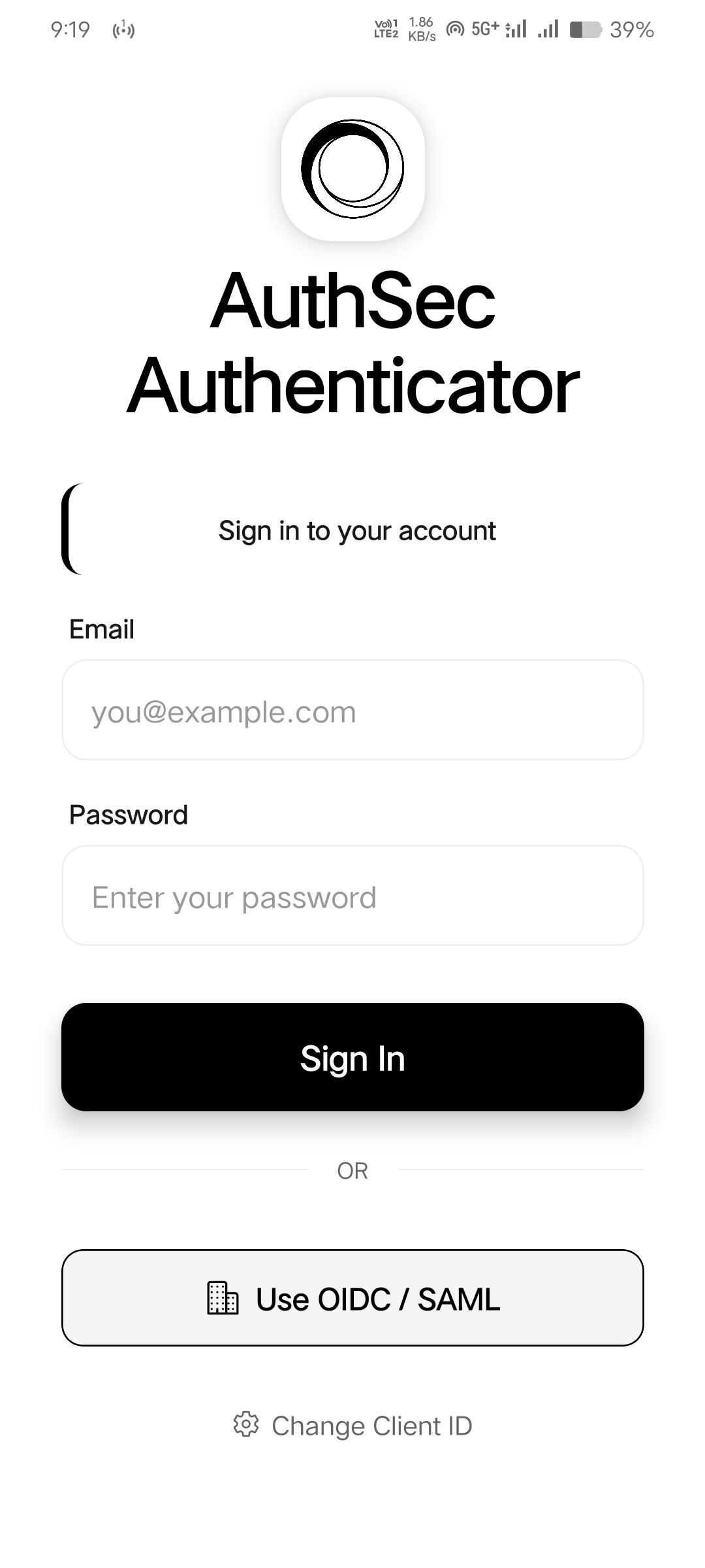Step 1 mobile screenshot 2